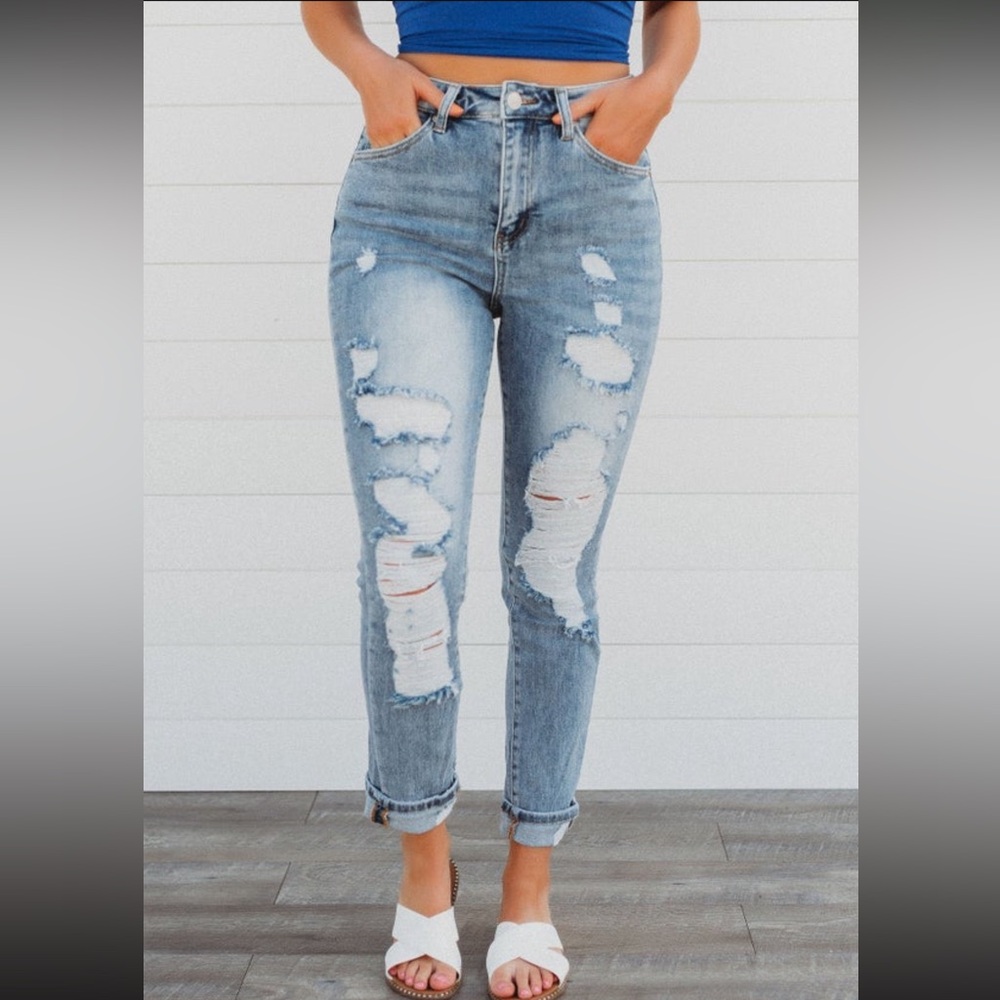 Risen jeans size 11/30